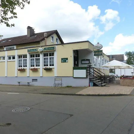 Hotel Landgasthof Sonne *