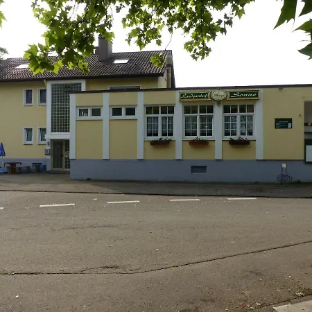 Landgasthof Sonne Hotel