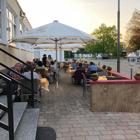 Landgasthof Sonne Hotel Lahr (Baden-Wurttemberg)